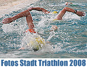 6. Stadt-Triathlon München im Münchner Olympiapark am 18.05... Bei uns finden Sie viele Fotos vom Sonntag (Foto: Martin Schmitz)